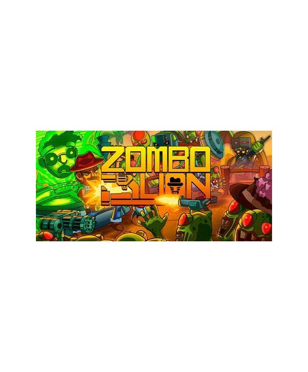 Zombolion Steam Key GLOBAL